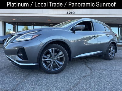 2021 Nissan Murano Platinum