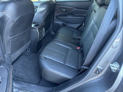 2021 Nissan Murano Platinum