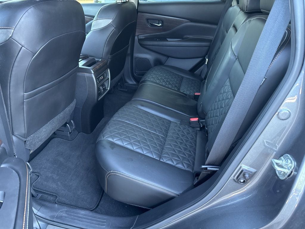 2021 Nissan Murano Platinum