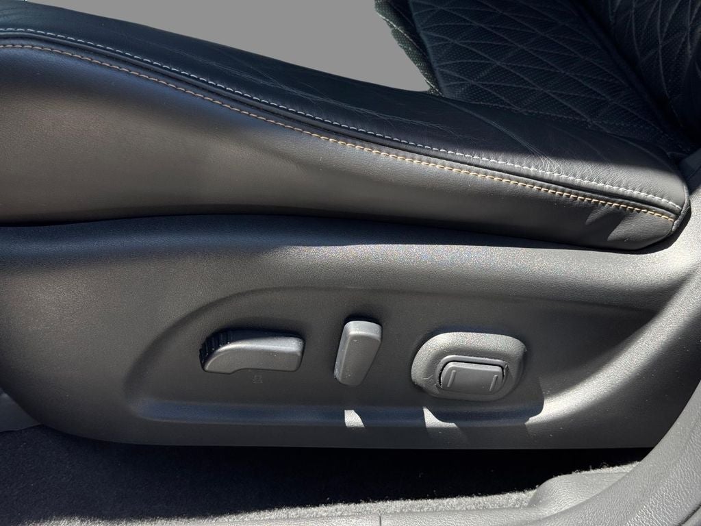 2021 Nissan Murano Platinum