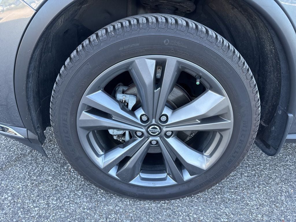 2021 Nissan Murano Platinum
