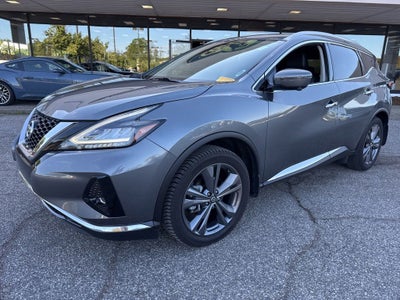 2021 Nissan Murano Platinum