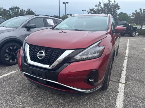 2019 Nissan Murano SL