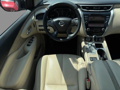 2019 Nissan Murano SL