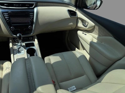 2019 Nissan Murano SL