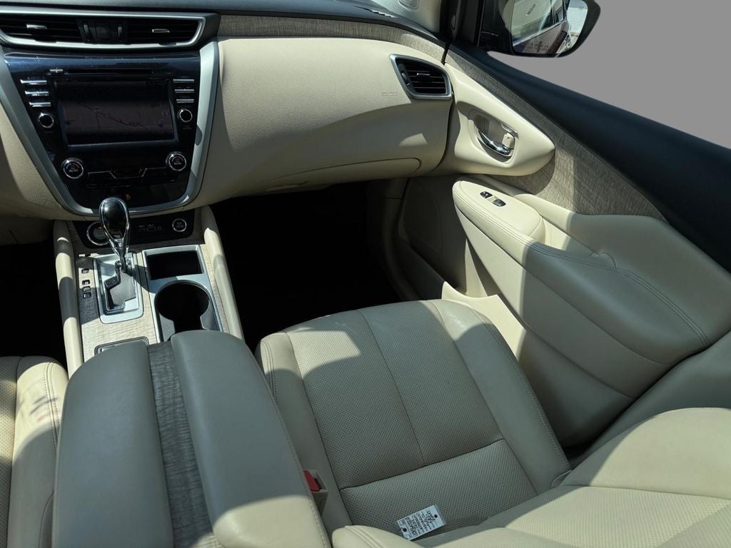 2019 Nissan Murano SL