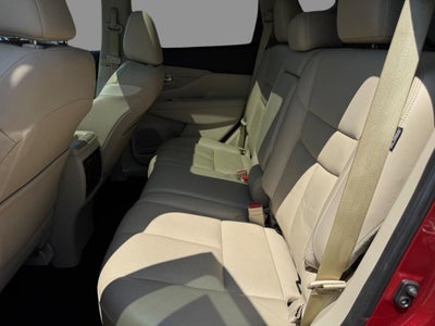 2019 Nissan Murano SL
