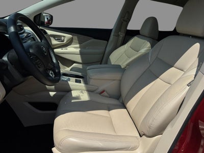 2019 Nissan Murano SL