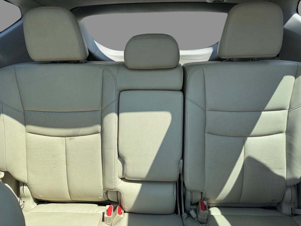 2019 Nissan Murano SL