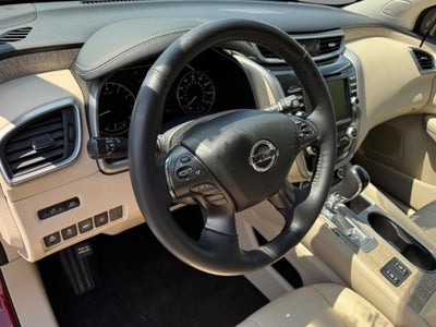 2019 Nissan Murano SL