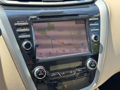2019 Nissan Murano SL