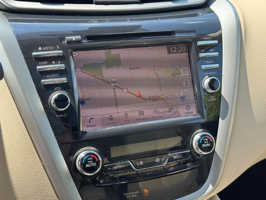 2019 Nissan Murano SL