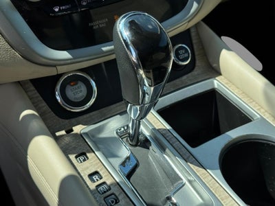 2019 Nissan Murano SL