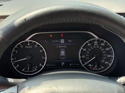 2019 Nissan Murano SL