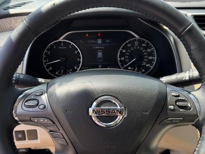 2019 Nissan Murano SL