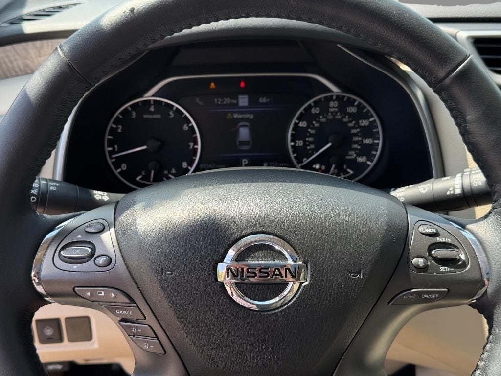 2019 Nissan Murano SL