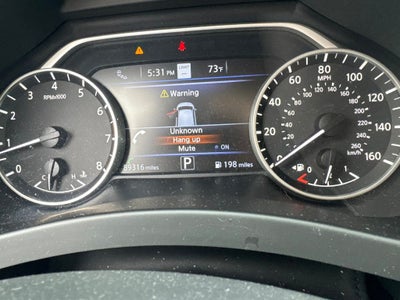 2019 Nissan Murano SL