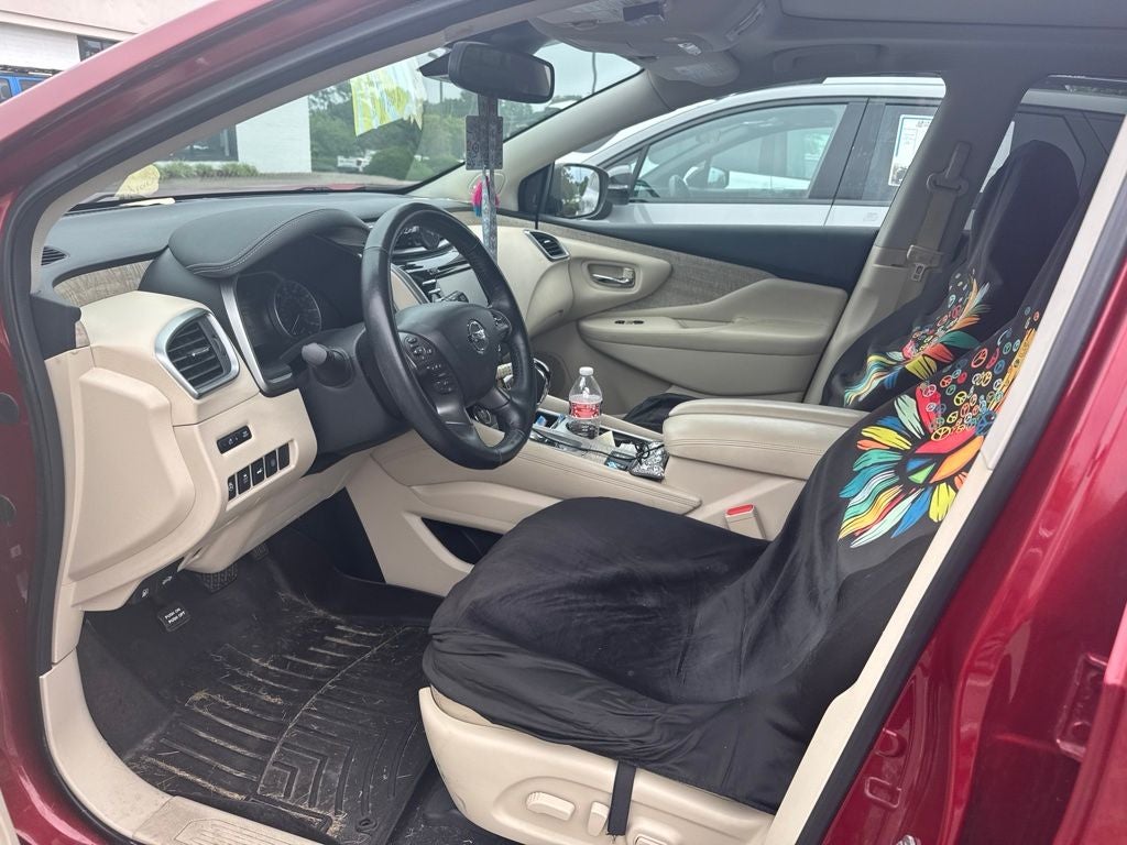 2019 Nissan Murano SL