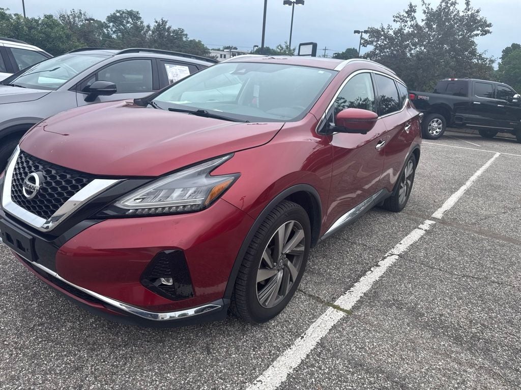 2019 Nissan Murano SL