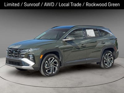 2026 Hyundai Tucson Limited