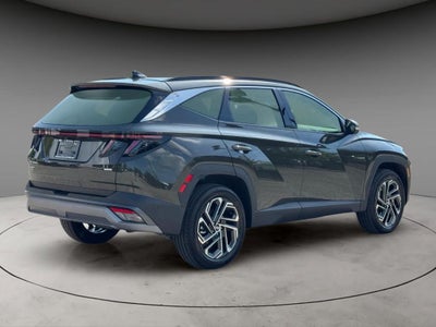 2026 Hyundai Tucson Limited