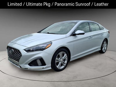 2018 Hyundai Sonata Limited