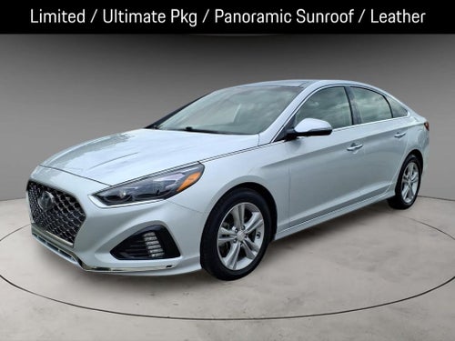 2018 Hyundai Sonata Limited