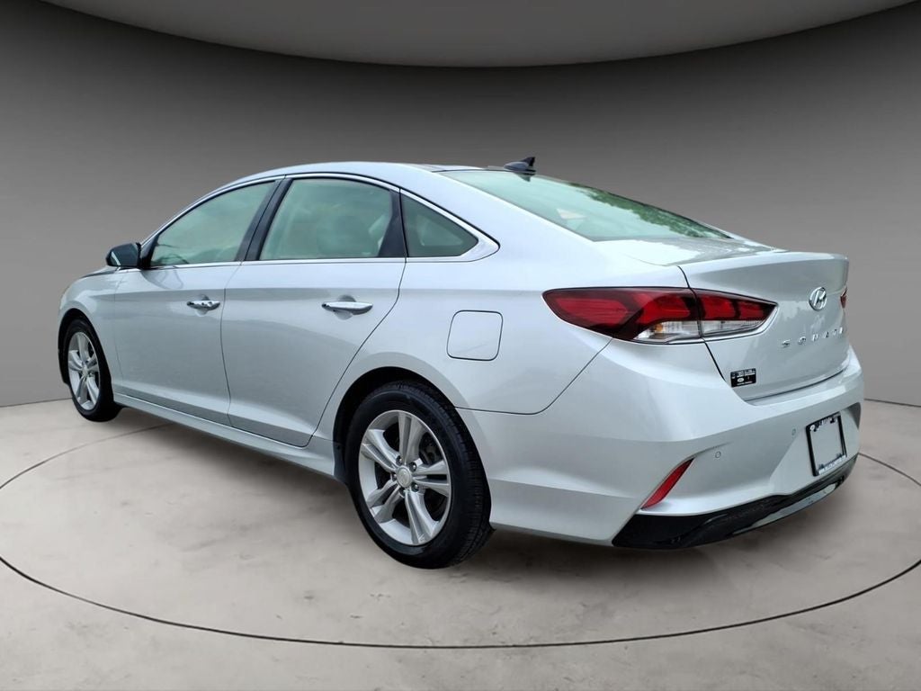 2018 Hyundai Sonata Limited