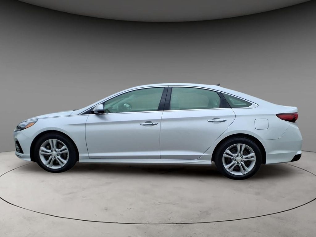 2018 Hyundai Sonata Limited