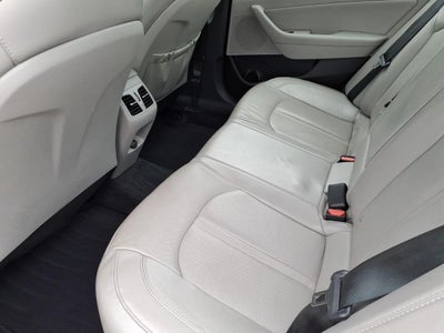 2018 Hyundai Sonata Limited
