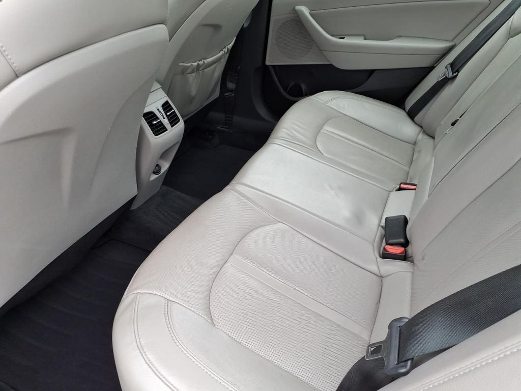 2018 Hyundai Sonata Limited
