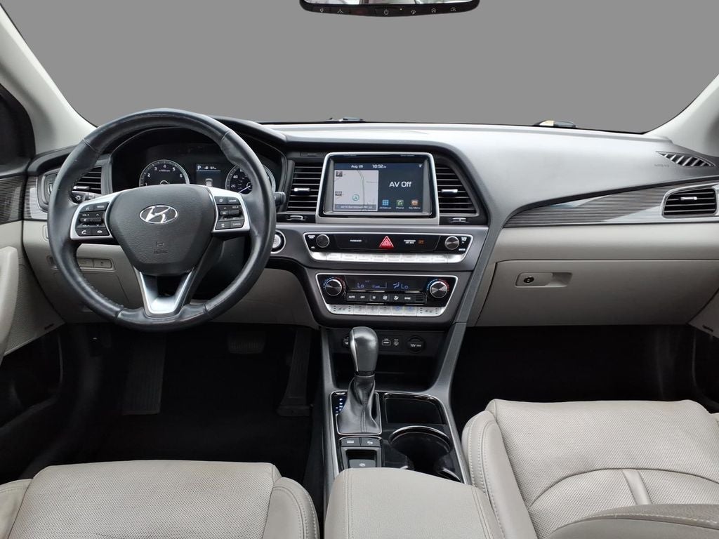 2018 Hyundai Sonata Limited