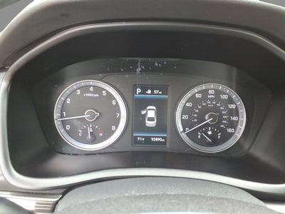 2018 Hyundai Sonata Limited