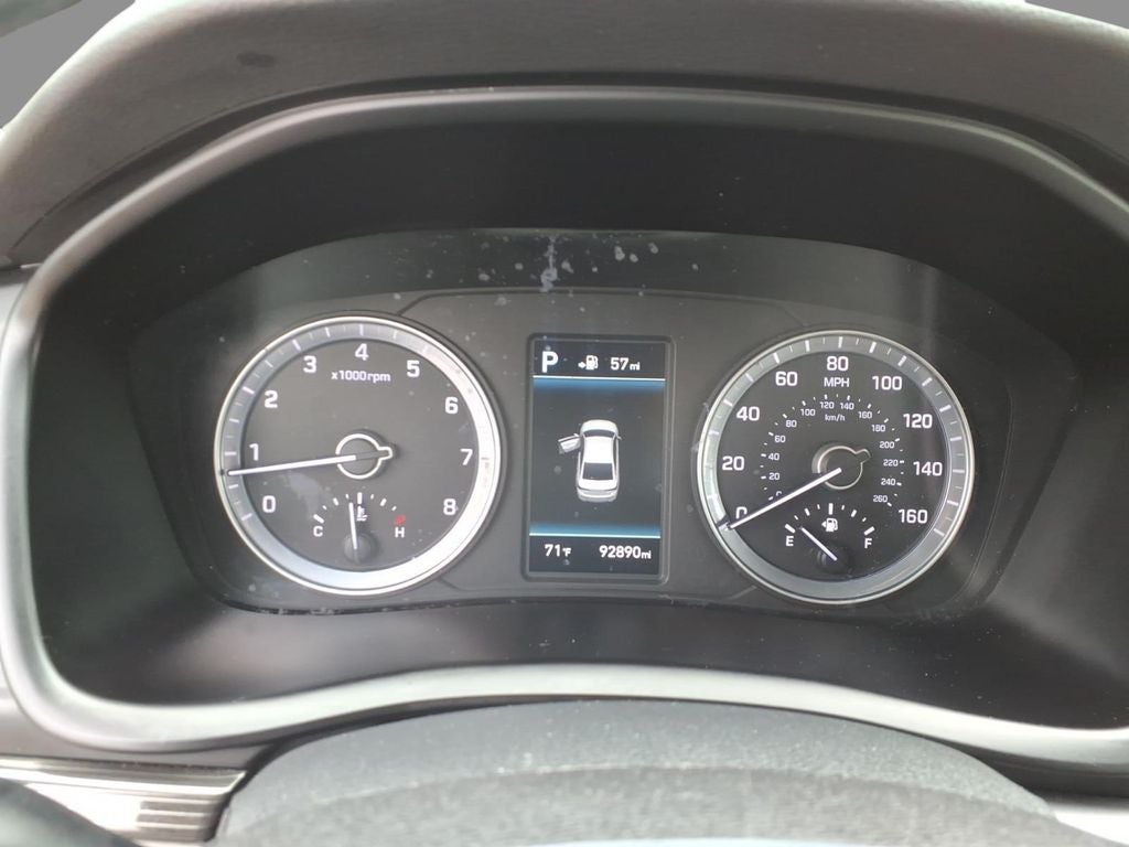 2018 Hyundai Sonata Limited