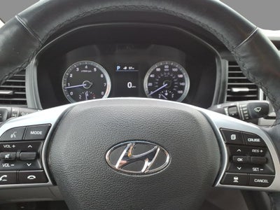 2018 Hyundai Sonata Limited
