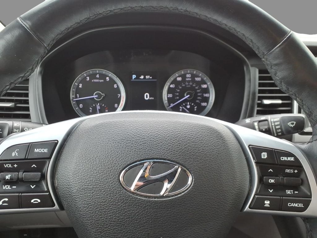 2018 Hyundai Sonata Limited