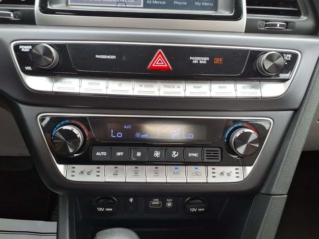 2018 Hyundai Sonata Limited