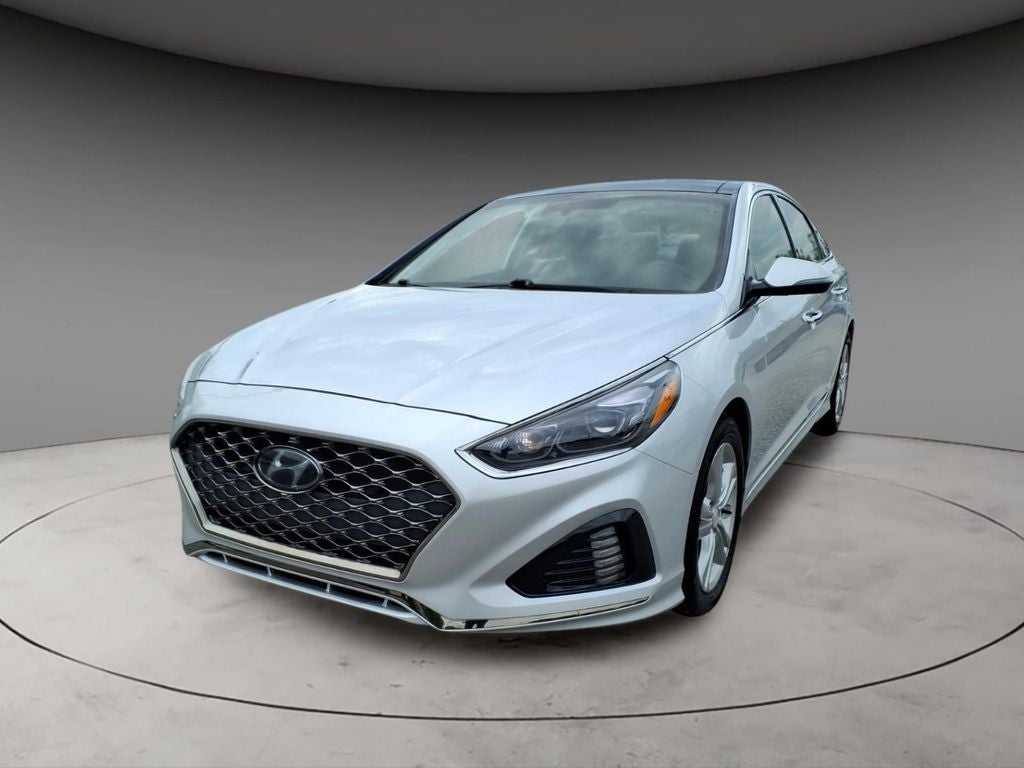 2018 Hyundai Sonata Limited