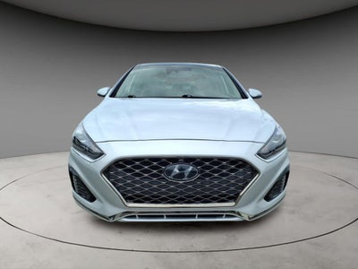 2018 Hyundai Sonata Limited