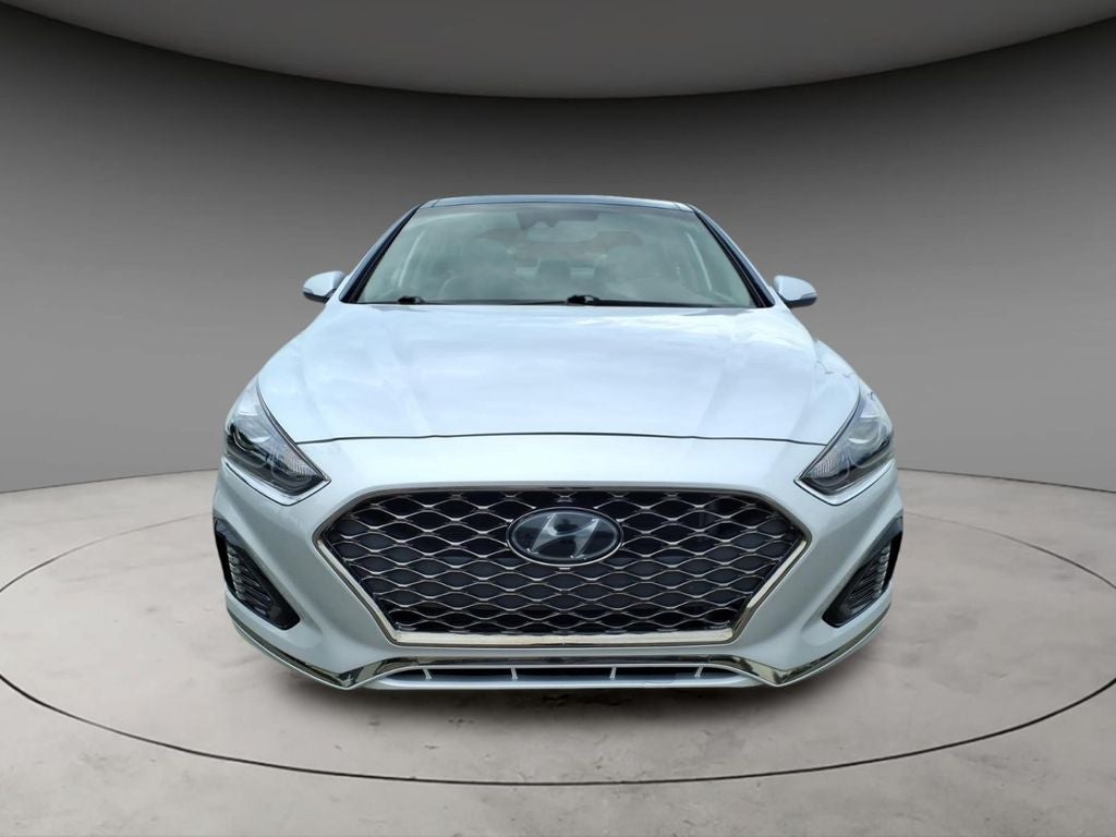 2018 Hyundai Sonata Limited