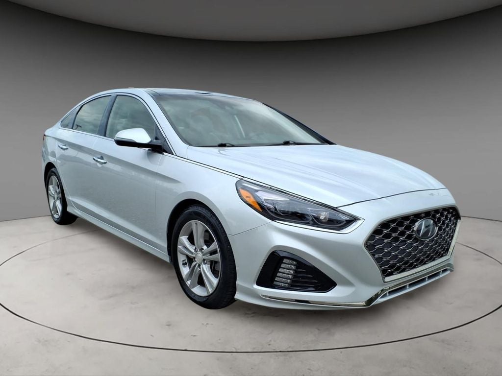 2018 Hyundai Sonata Limited