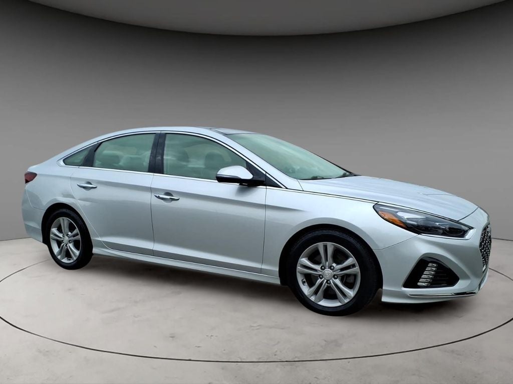 2018 Hyundai Sonata Limited