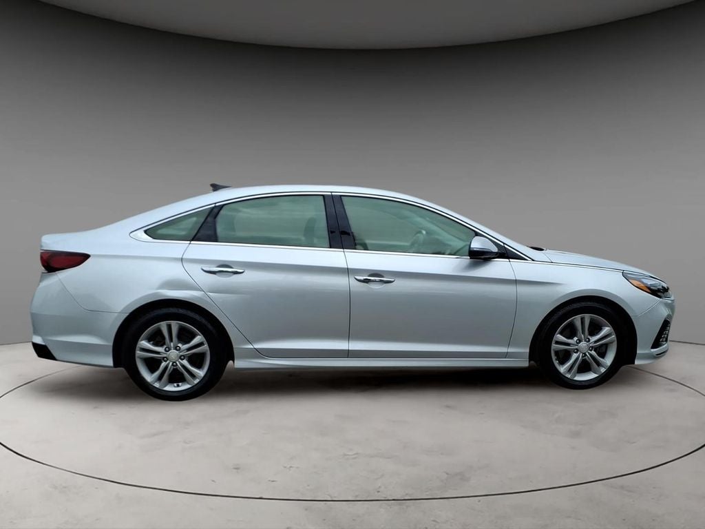 2018 Hyundai Sonata Limited