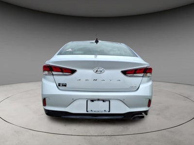 2018 Hyundai Sonata Limited