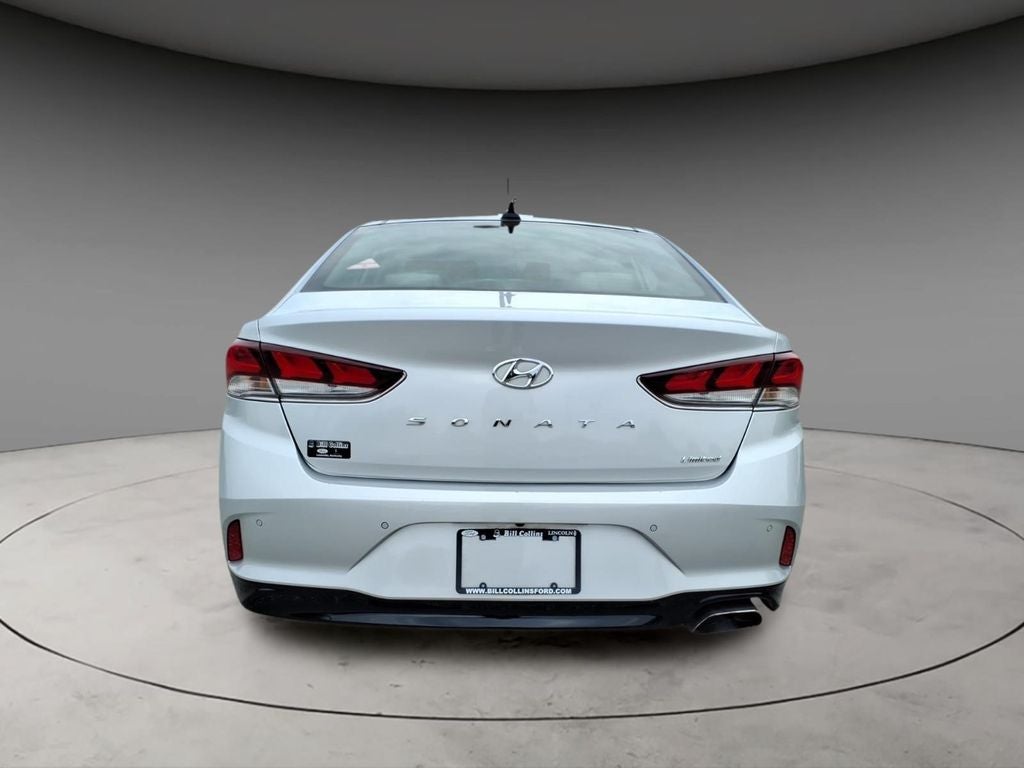2018 Hyundai Sonata Limited