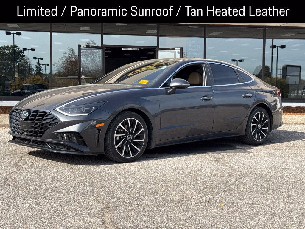 2021 Hyundai Sonata Limited