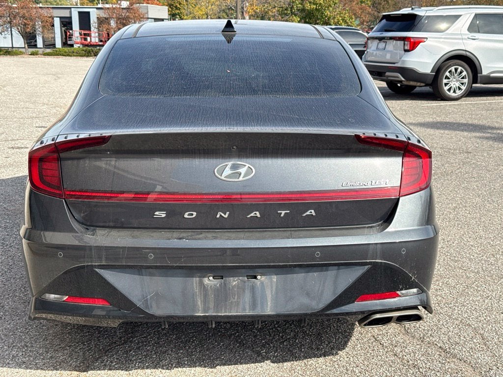 2021 Hyundai Sonata Limited