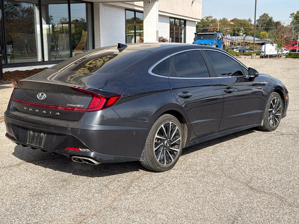 2021 Hyundai Sonata Limited