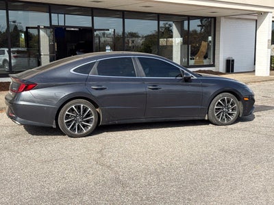 2021 Hyundai Sonata Limited