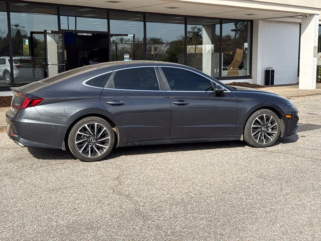 2021 Hyundai Sonata Limited